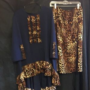 Beautiful custom outfit